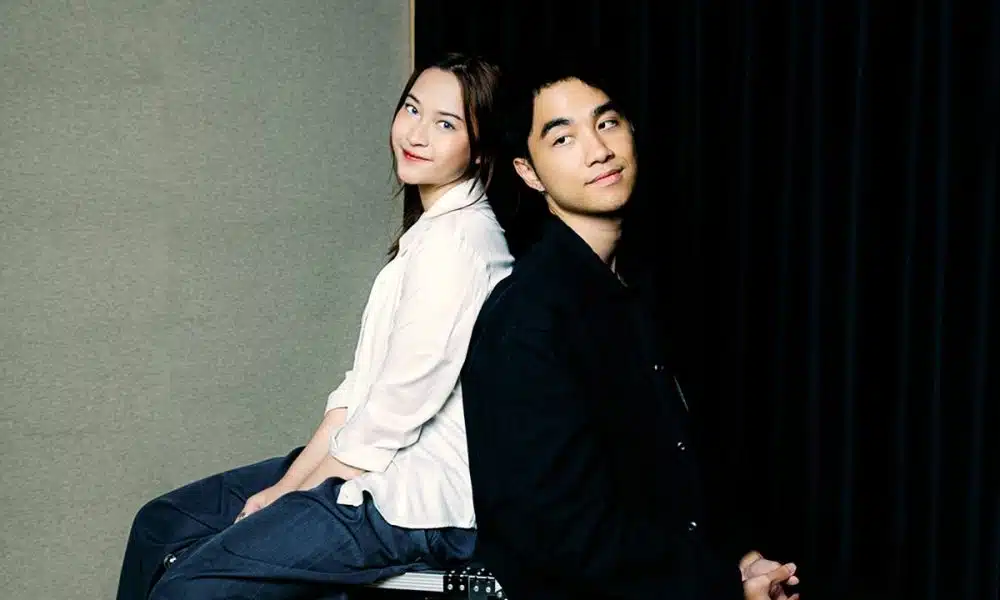 Lullaboy dan Raissa Anggiani