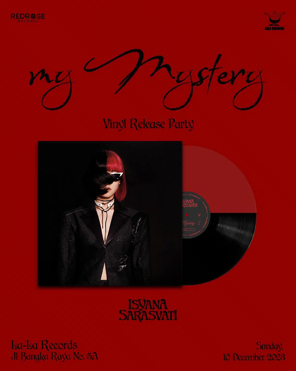My Mystery Release Party