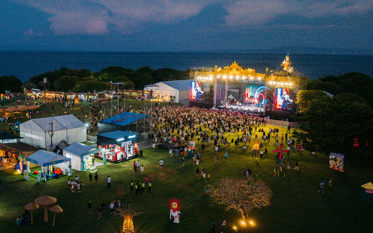 Joyland Festival Bali
