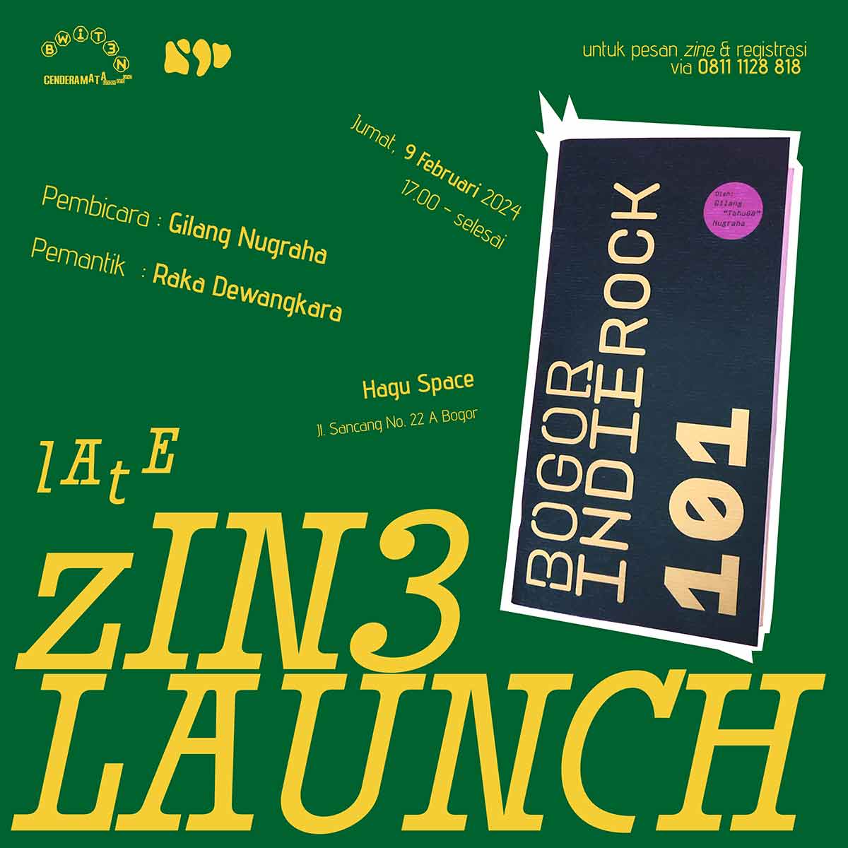 Bogor Indierock 101 