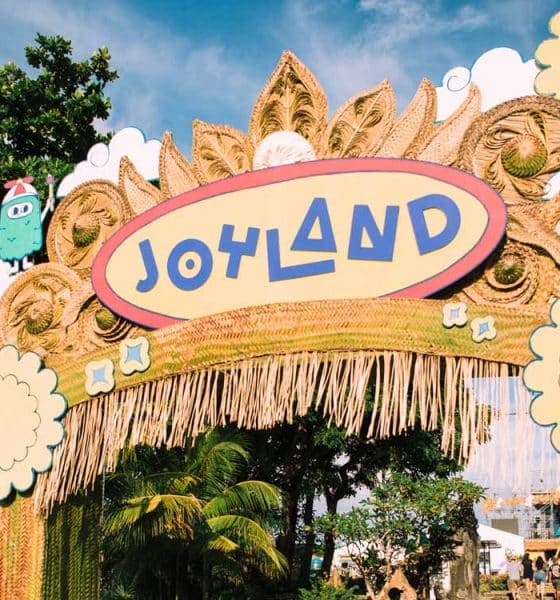 Joyland Festival Bali 2024