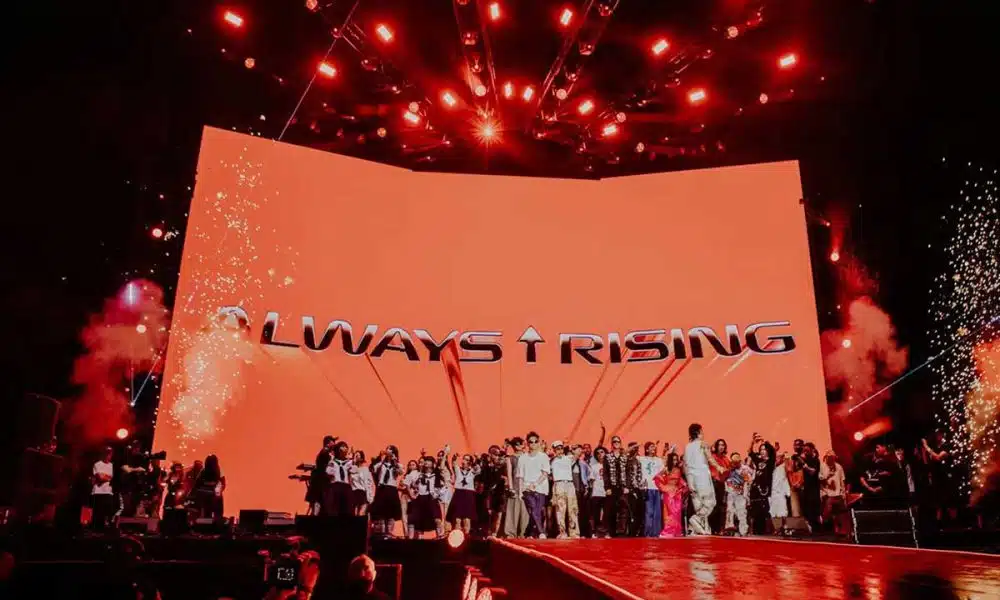 88rising - Moonrise gala