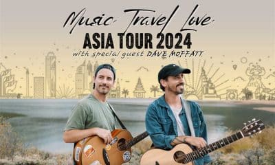 Music Travel Love Asian Tour 2024