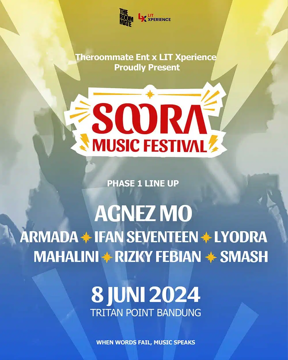 Soora Music Festival 2024