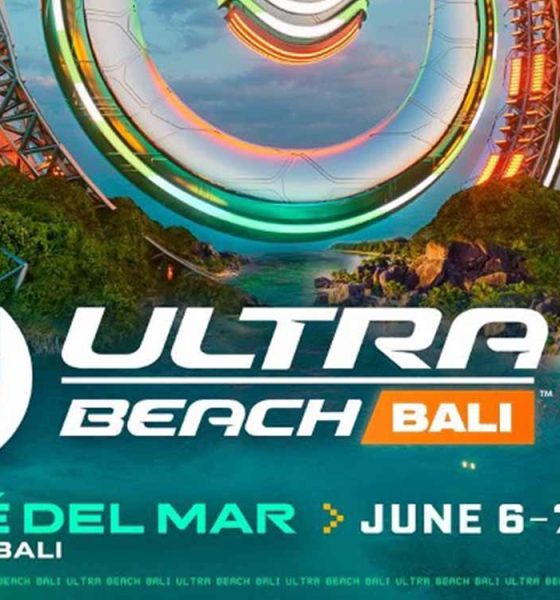 ULTRA Beach Bali 2024