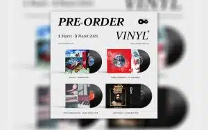 Demajors Buka Pre-Order Vinyl David Bayu, Efek Rumah Kaca, Indra Lesmana, Dan Lorjhu’