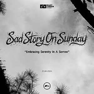 Sadstory On Sunday Embracing  Serenity In A Sorrow