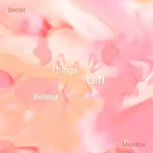Secret Meadow - All Things Left Behind