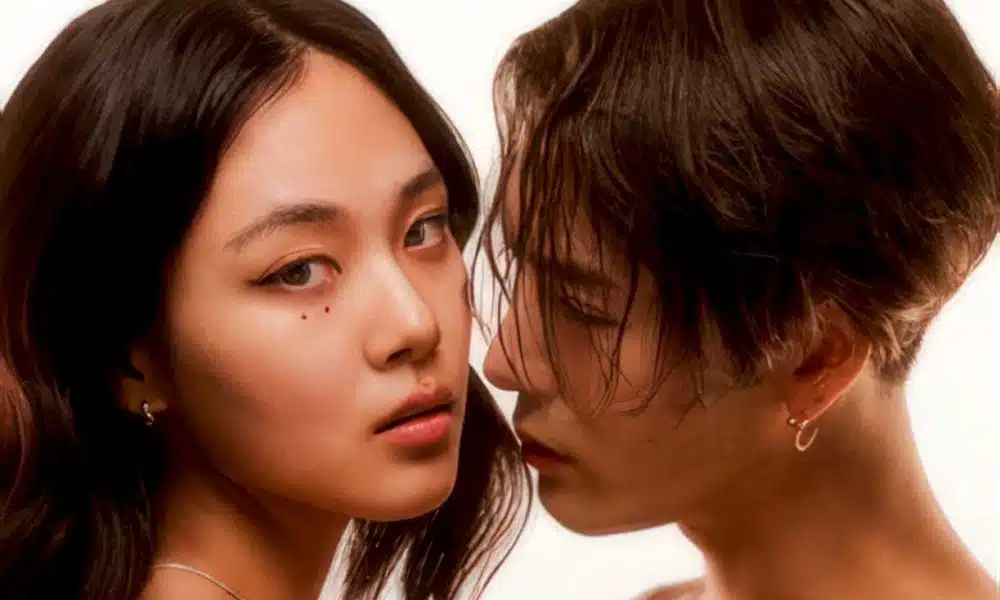 Bibi dan Jackson Wang