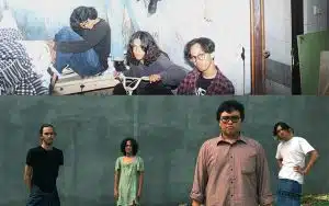 Koneksi Antar Kota, HUSH Dan funeruuu Rilis Split EP