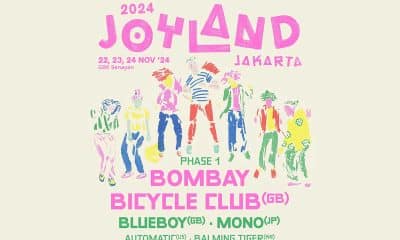 Joyland Festival-Jakarta 2024