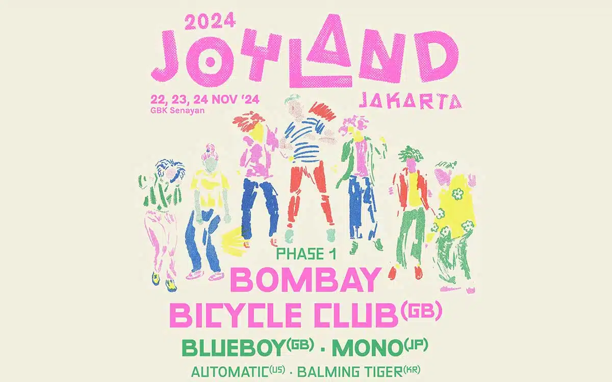 Joyland Festival-Jakarta 2024
