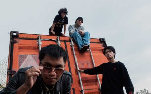 Rilisan Kedua Dari Pesta yang Berjudul ‘Kencang’