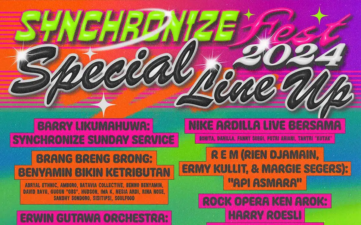 Synchronize Fest 2024