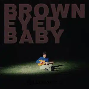 Alexander 23 Brown Eyed Baby