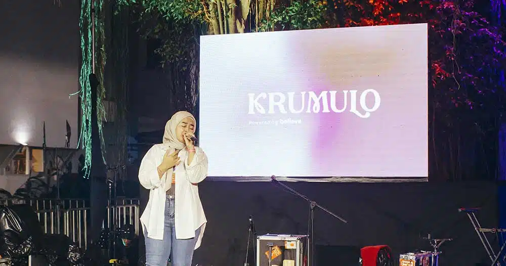 Believe Luncurkan Krumulo 