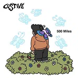 Costive  500 miles