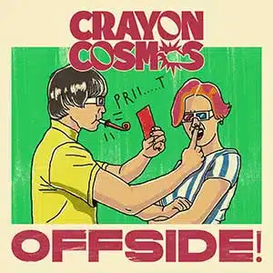 Crayon Cosmos Offside