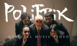 Kritik Dan Candaan .Feast Di Video Musik “Politrik”