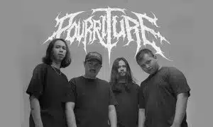 Pourriture Siap Menggebrak Tur Sumatera Dengan Semburan Brutal Death Metal Khas Kejahatan Industri
