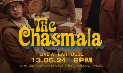 The Chasmala