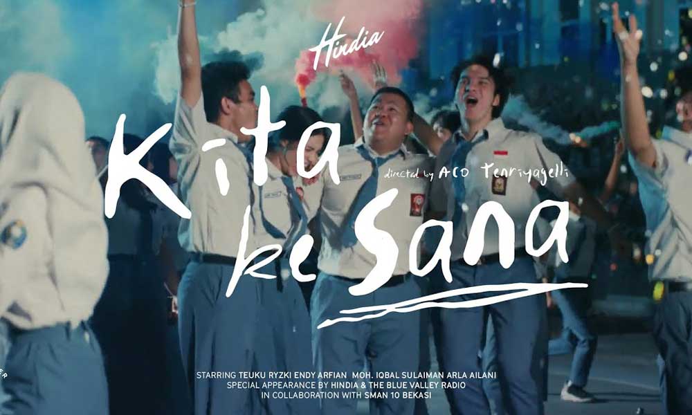 Video Musik Kita Ke Sana