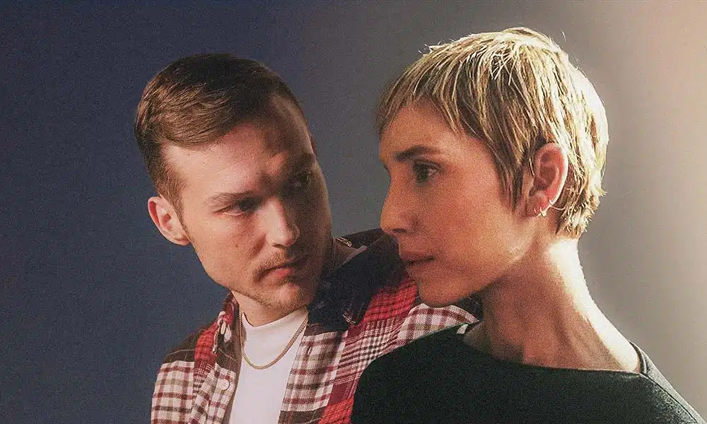 Ben Böhmer dan Lykke Li