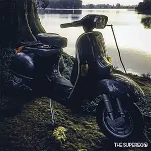 The Superego Vespa Tua