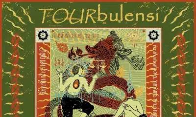 Tourbulensi