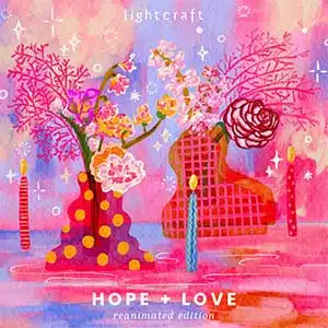 lightcraft Hope+love