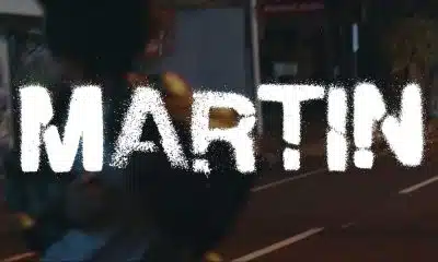 video musik Martin