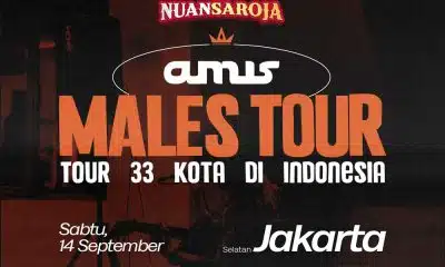 Amis Males Tour Promo