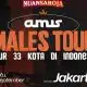 Amis Males Tour Promo