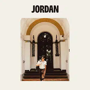 Jordan Susanto album Jordan