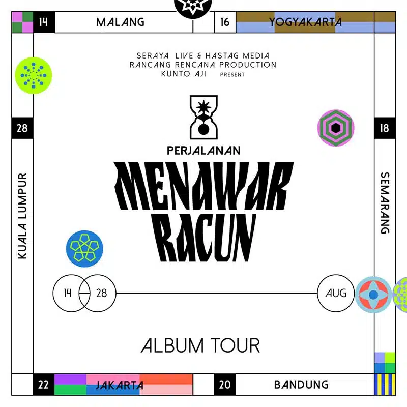 Perjalanan Menawar Racun