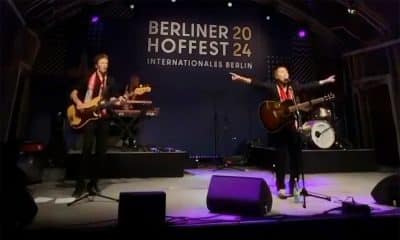 Berliner Hoffest 2024 Sandhy Sondoro