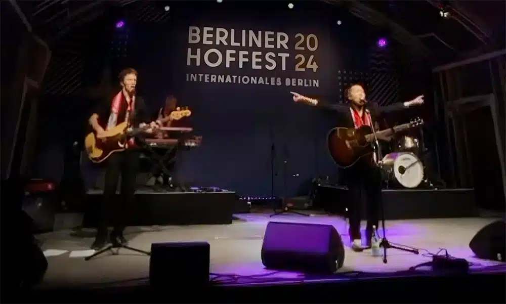 Berliner Hoffest 2024 Sandhy Sondoro