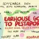 Earhouse Goes to Pestapora Promo