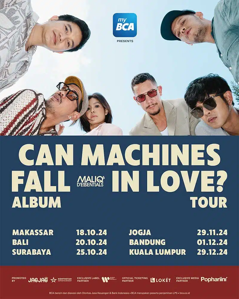 MALIQ & D Essentials  Can Machines Fall In Love?