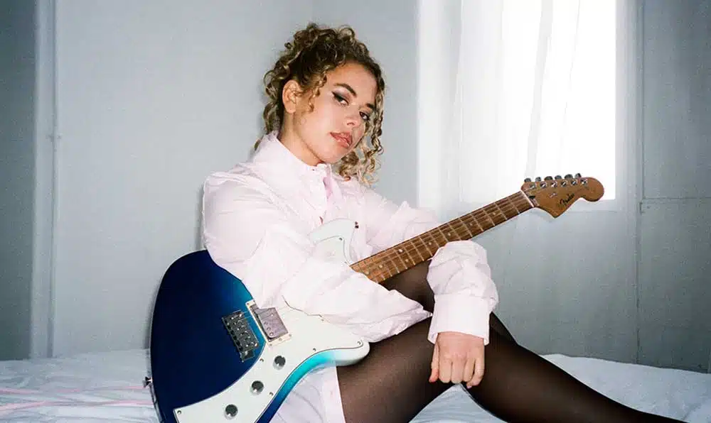 Solois Nilüfer Yanya