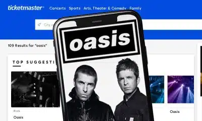 Ticket Konser Oasis Ticketmaster