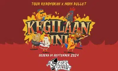 Tour Keroyokan Kegilaan Ini