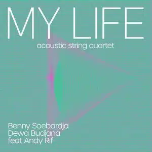 Benny Soebardja My Life