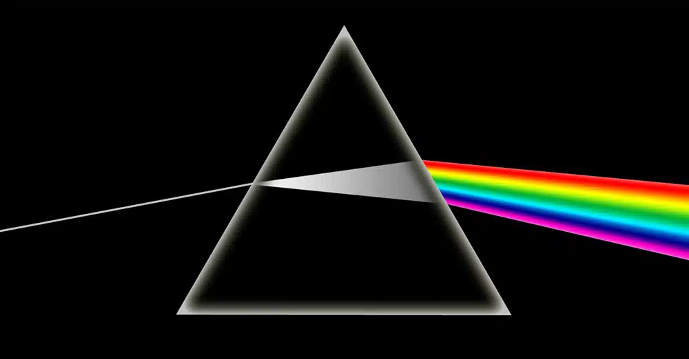 Dark Side of the Moon Hak Rekaman Musik Pink Floyd