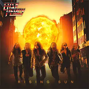 Easy Peacy Rising Sun