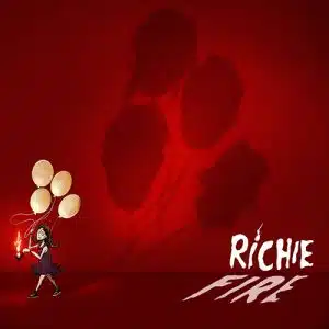 Invelvet Richie Fire