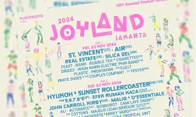 Joyland Festival Jakarta 2024