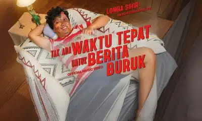 Video musik Lomba Sihir