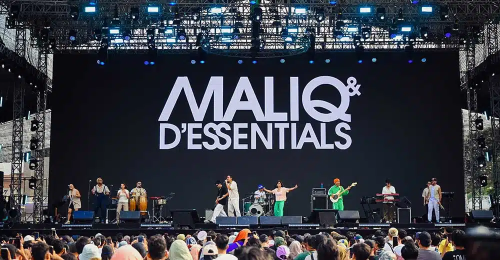 MALIQ & D’Essentials