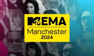 MTV Europe Music Awards 2024